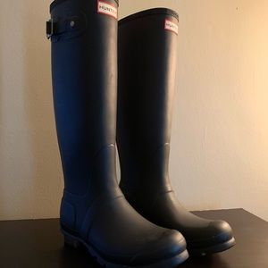 Hunter Rain Boots